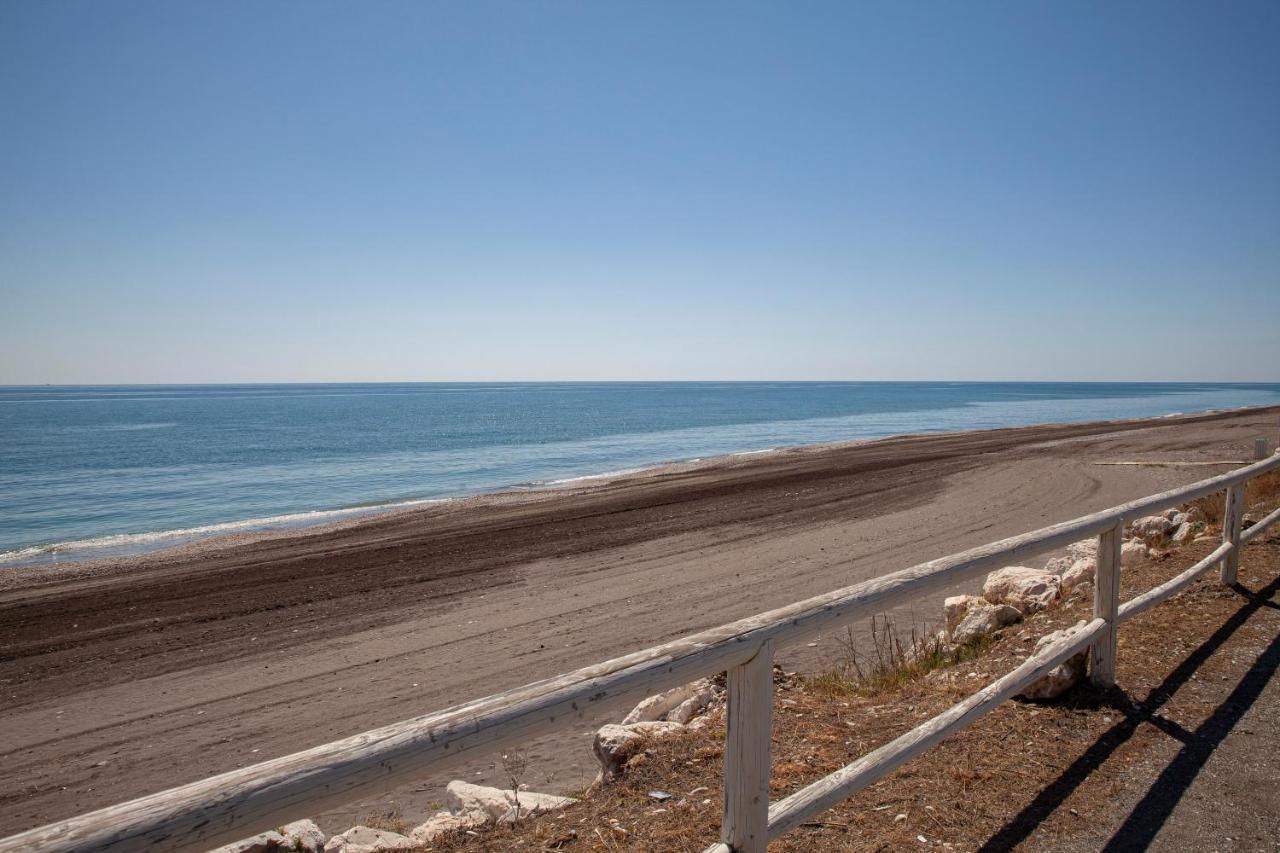 The Sea View Calaceite Torrox Exteriör bild