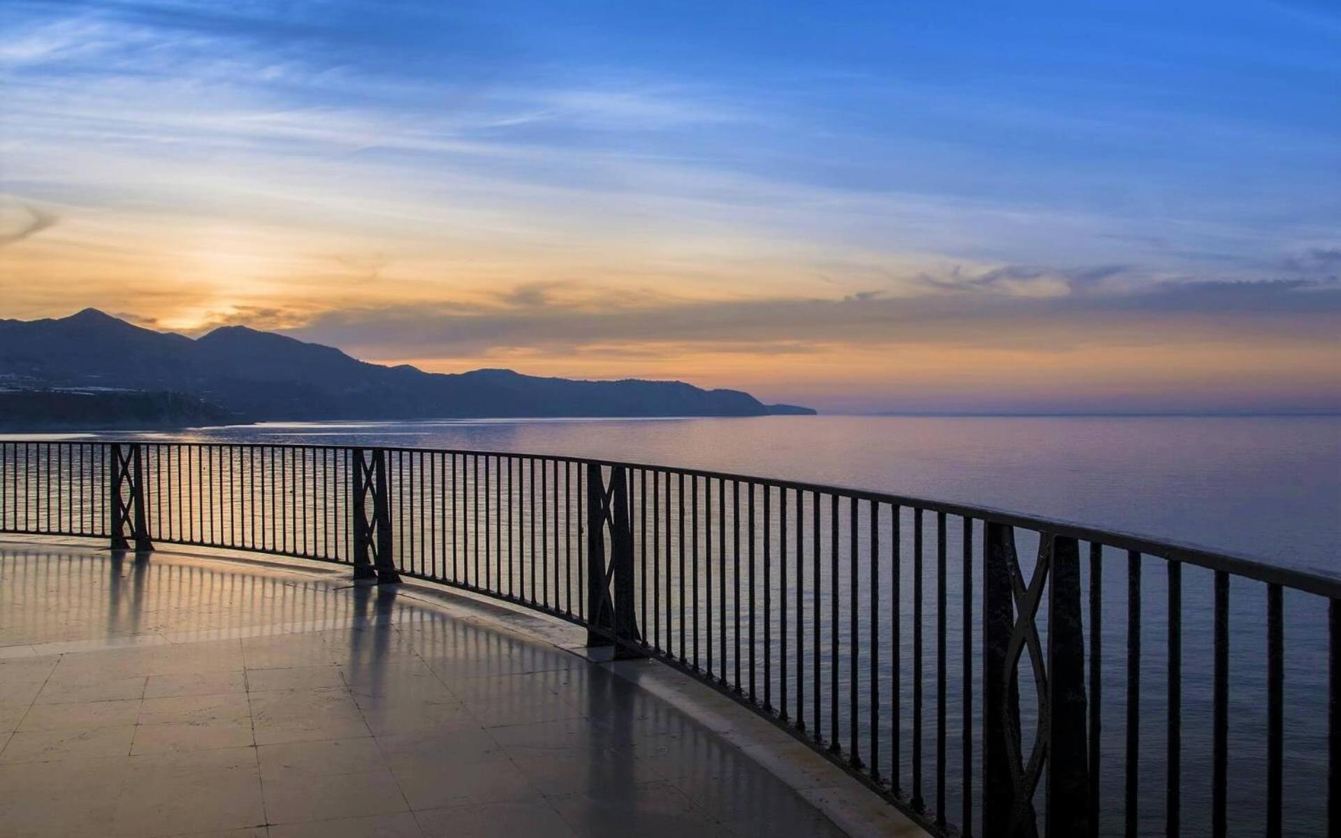 The Sea View Calaceite Torrox Exteriör bild