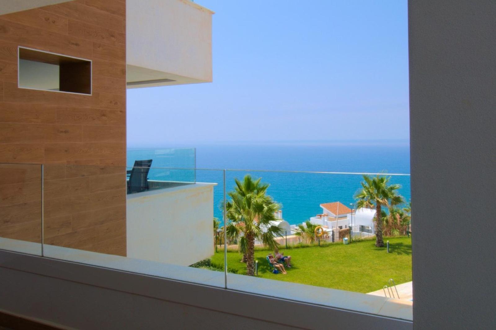The Sea View Calaceite Torrox Exteriör bild
